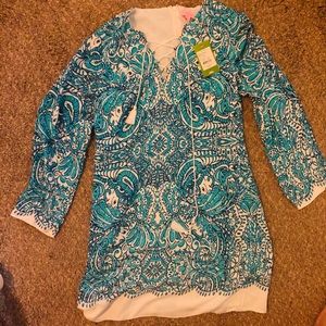 Lilly Pulitzer Ashby tunic dress